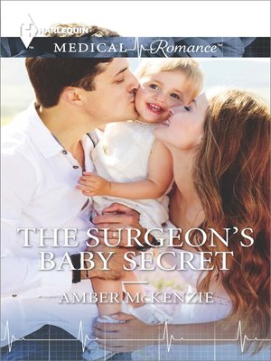 cover image of The Surgeon's Baby Secret